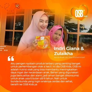 Indri Giana & Zulaikha